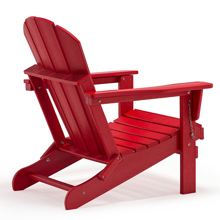 Lopes resin folding adirondack chair sales